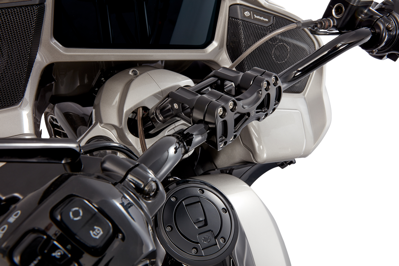 Method Kickback Handlebar Riser - 10" - Black [0603-1142] - Image 6