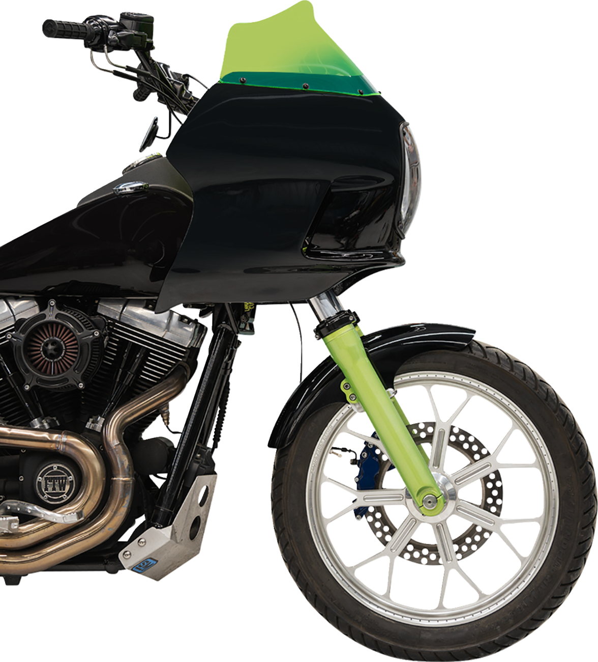 FXRP-Style Fairing Kit - '06-'17 FXD [2330-0276] - Image 36