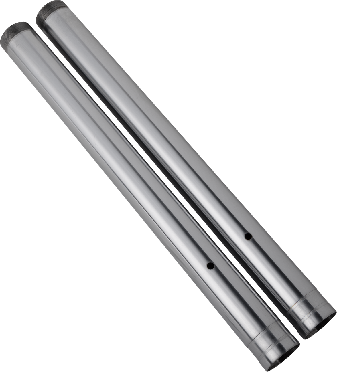 Fork Tubes - 47 mm - 20.88" - Hard Chrome [0404-0691] - Image 2