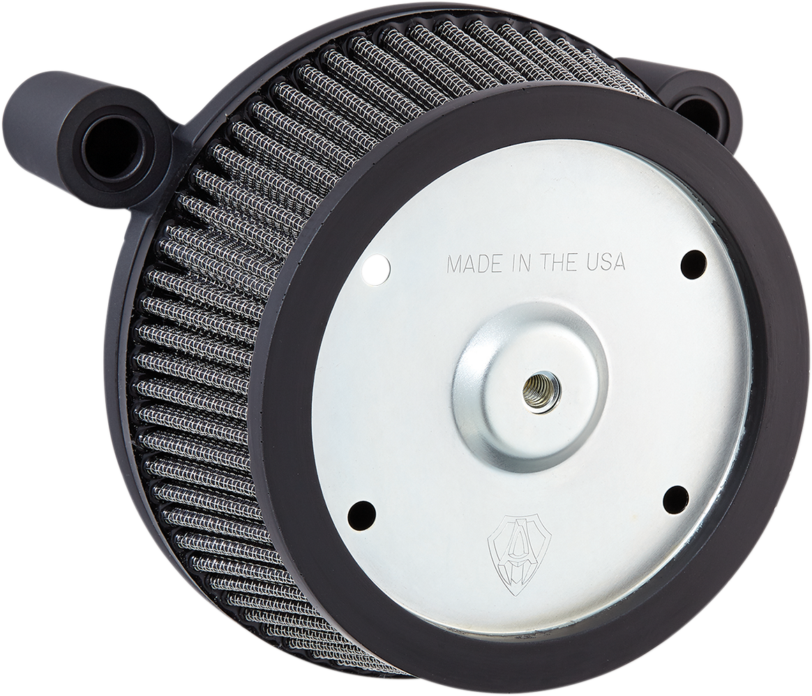 Big Sucker™ Air Filter Kit - Black - Stage I [1010-1758]