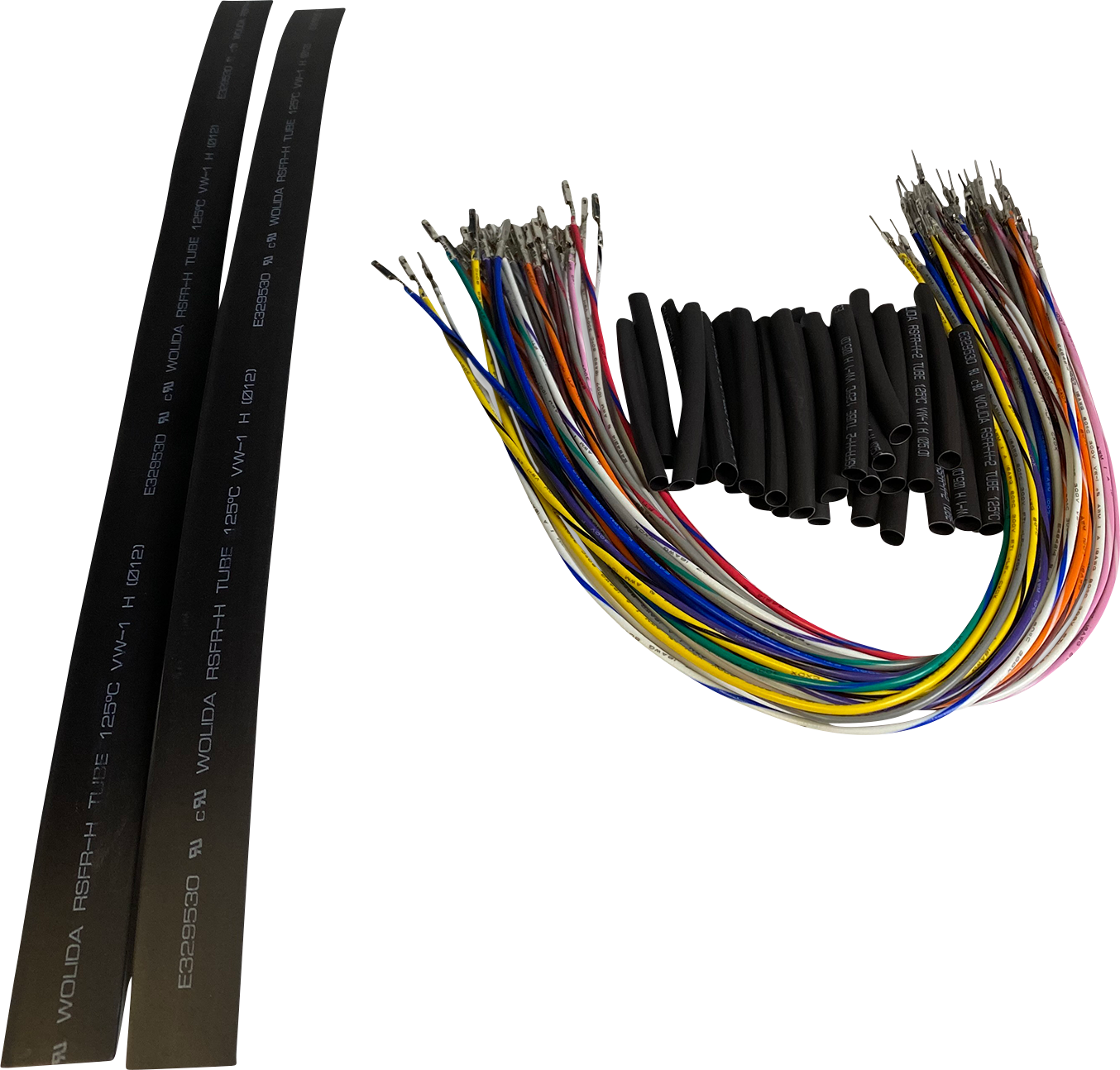 Handlebar Extension Wire Kit - Wire Extension - Handlebar - CAN Bus - 15" [2120-1174]