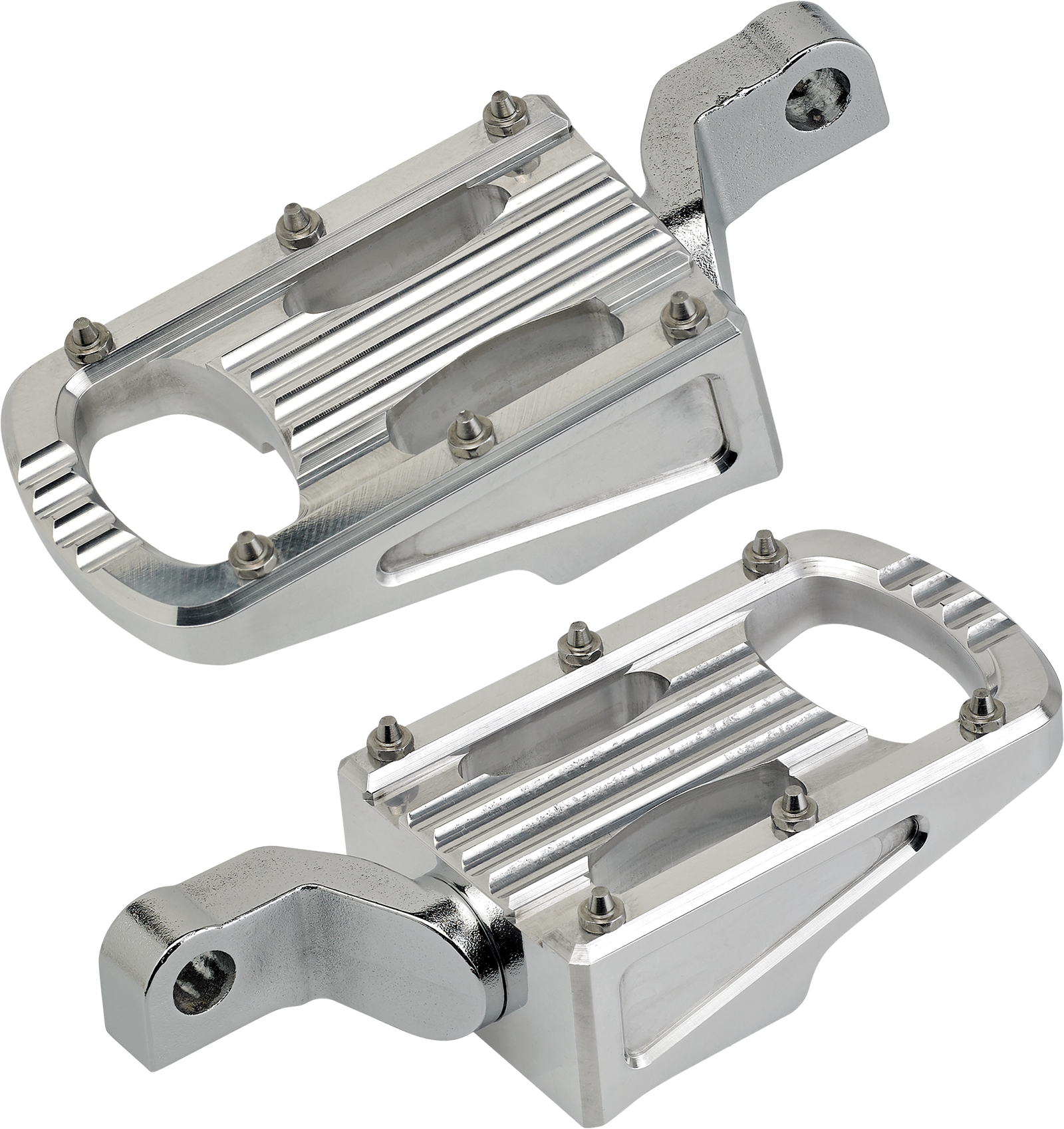 Punisher Foot Pegs - Step - Polished [1620-2167] - Image 2