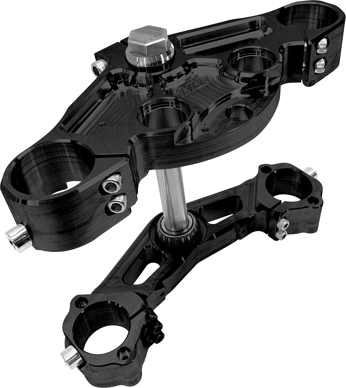 49 mm Triple Tree - Triple Tree - 49 mm - EFL Conversion Text Stock Replacement [0408-0416]