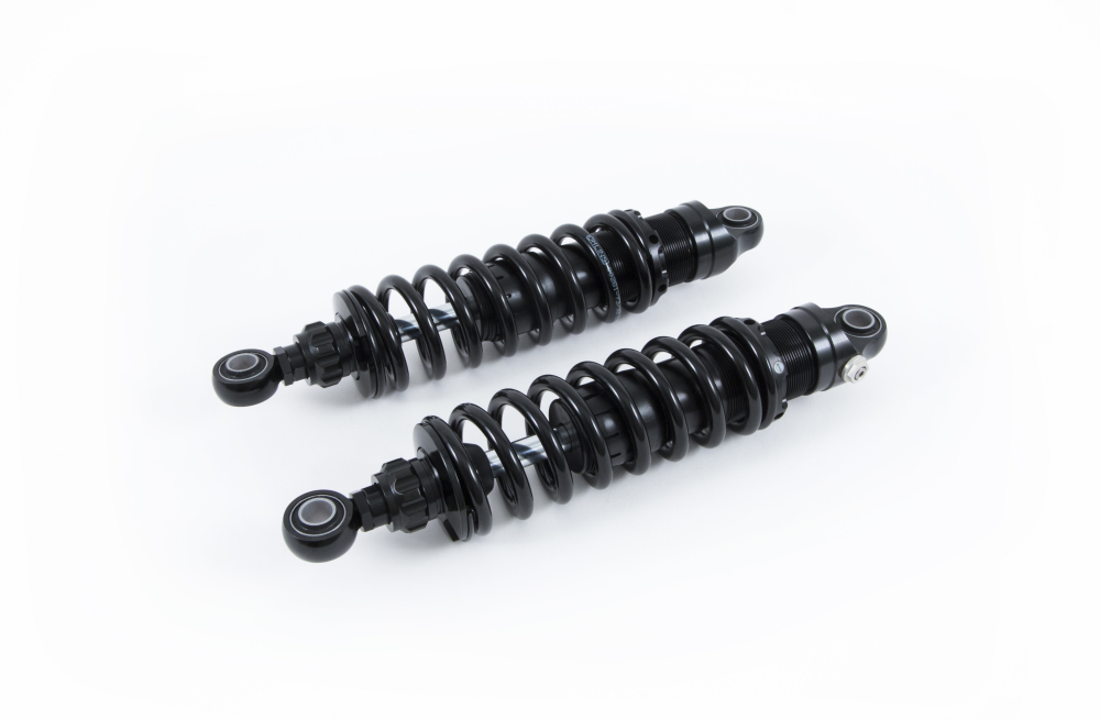 Twin Shocks STX36 Blackline - Twin Shocks - 13" - Rebound Adjustable - STX36 Blackline (HD772) [1310-2391]