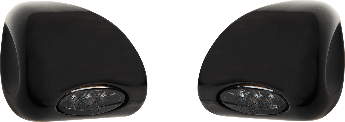 Elypse LED Front Turn Signals - Turn Signal - Black [2020-1925]
