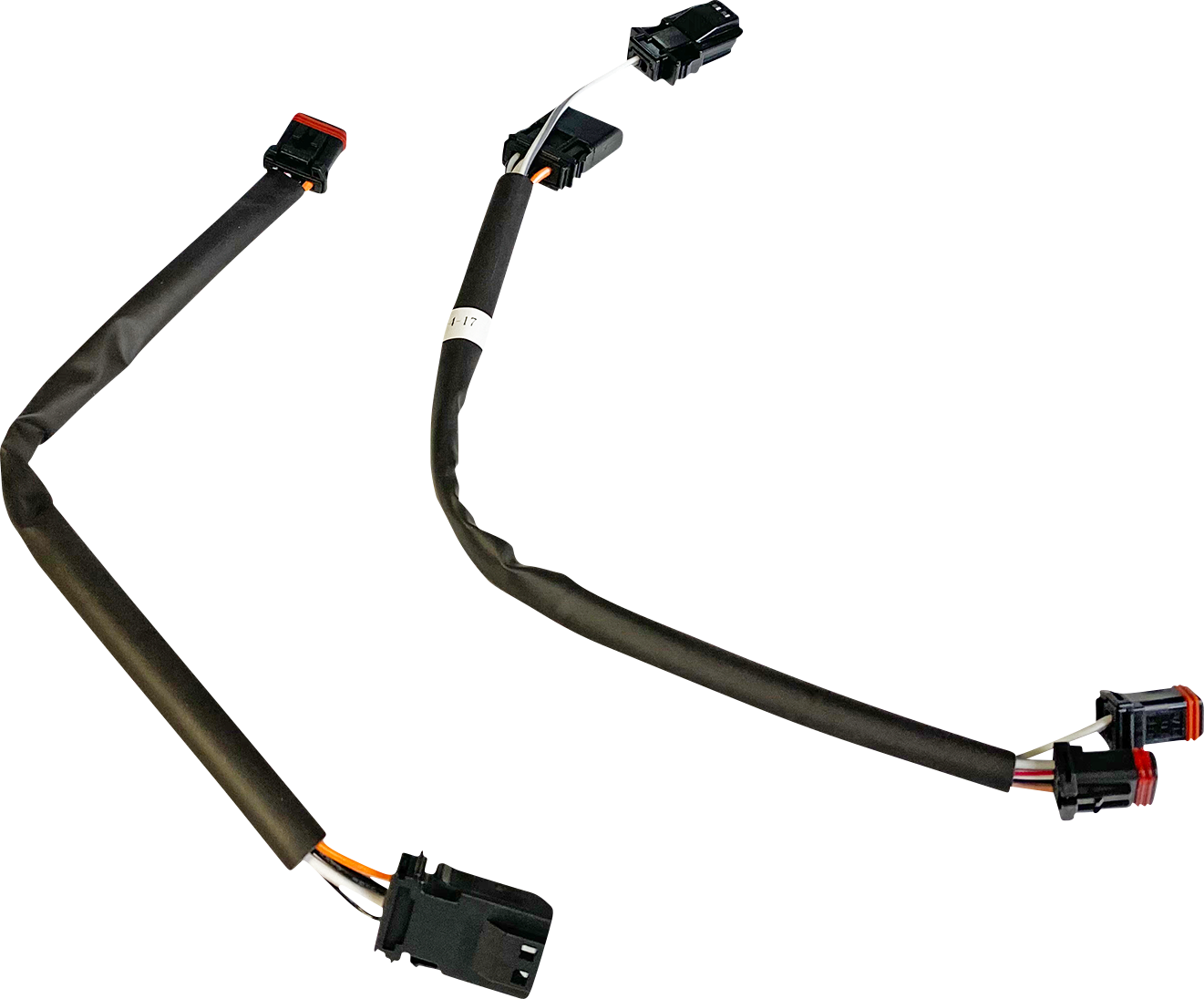 Handlebar Extension Wire Kit - Wire Extension - Handlebar - CAN Bus - 4" [2120-1175]