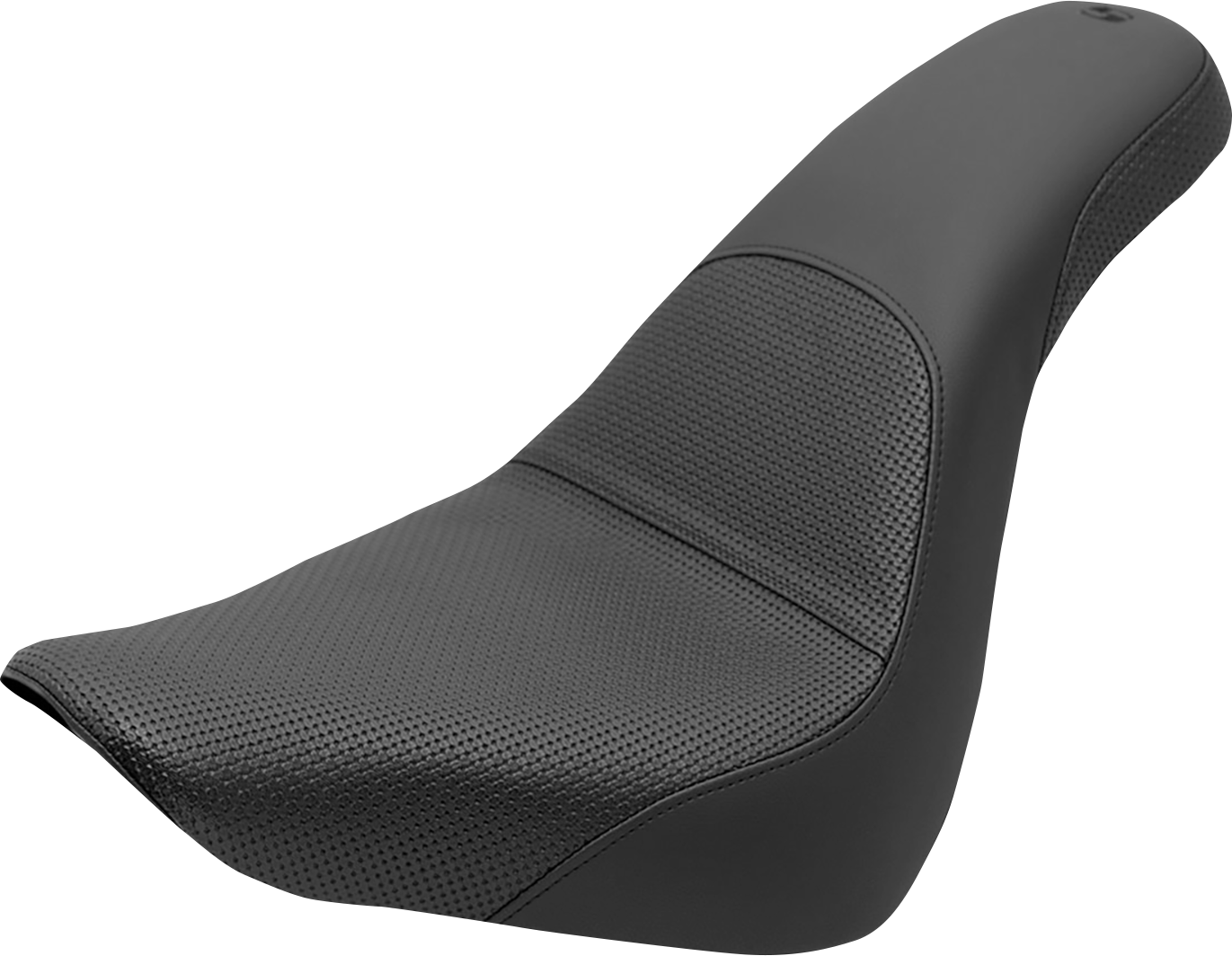 Profiler™ Basketweave Seat - Black - FL/FX '18-'24 [0802-1274]
