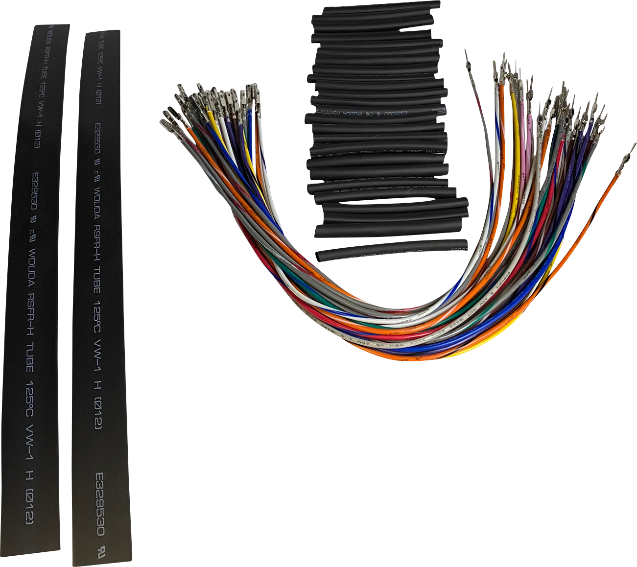 Handlebar Extension Wire Kit - Wire Extension - Handlebar - CAN Bus - 12" [2120-1176]