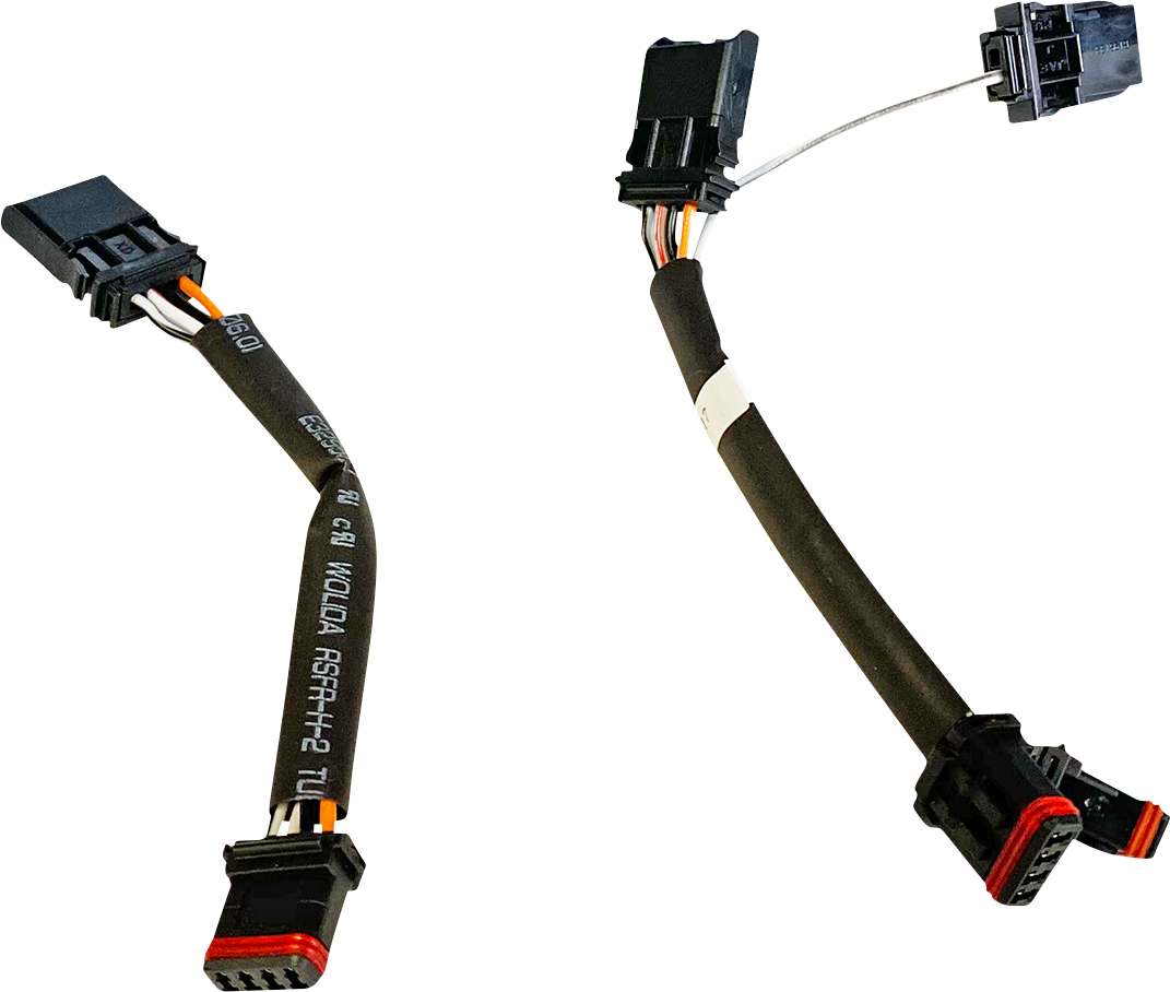 Handlebar Extension Wire Kit - Wire Extension - Handlebar - CAN Bus - 8" [2120-1170]