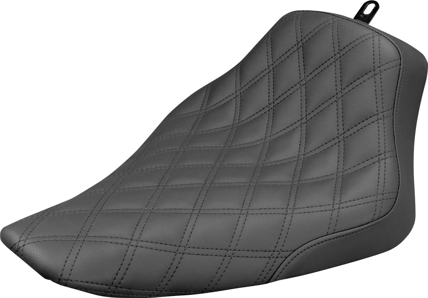 Renegade™ Lattice Stitch Solo Seat - Renegade™ Solo Seat - Lattice Stitched - Black - FLS '12-'17 [0802-0931]