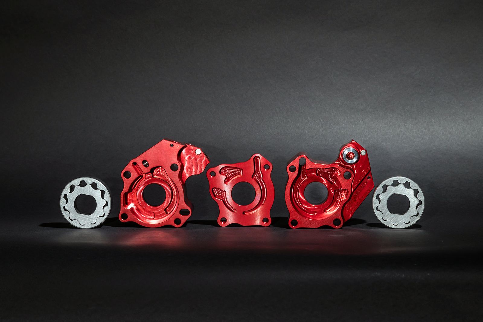 Race Series® Oil Pump - Twin Cooled Motors - '17-'24 M8 [0932-0216] - Image 2